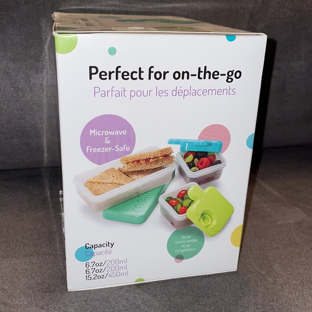 Food Storage Containers.​ - Picture 4 of 5